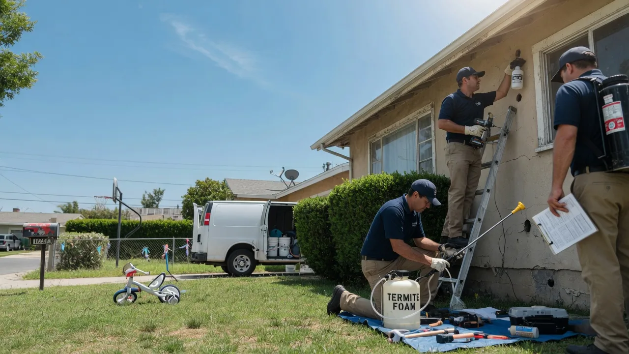Emergency Pest Control in La Sal, UT near me